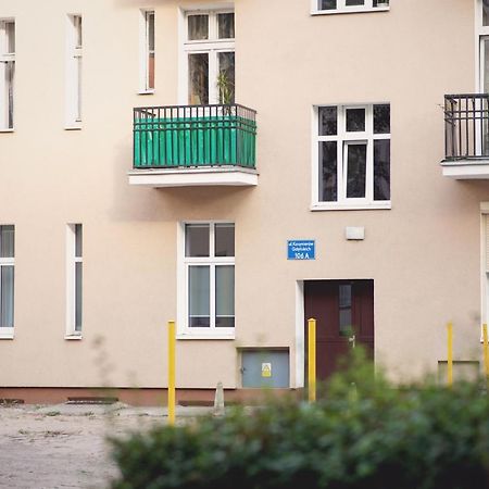 Апартаменти Apartament Rozany Ґожув-Велькопольський Екстер'єр фото