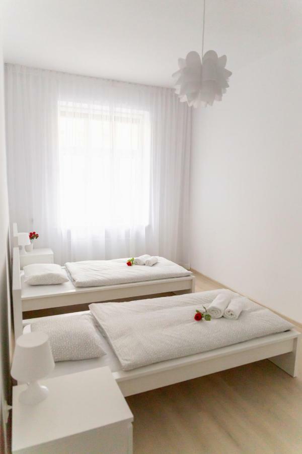 Апартаменти Apartament Rozany Ґожув-Велькопольський Екстер'єр фото