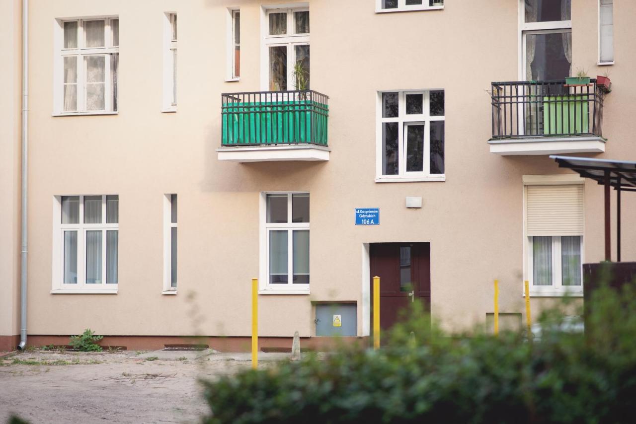 Апартаменти Apartament Rozany Ґожув-Велькопольський Екстер'єр фото